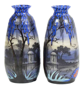 214 LaCroixaucoq antiquites Vases Clio estimation achat 75 77 78 91 92