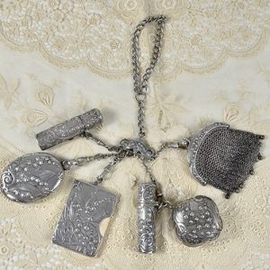 217 LaCroixaucoq antiquites Bijoux Chatelaine estimation achat 75 77 78 91 92