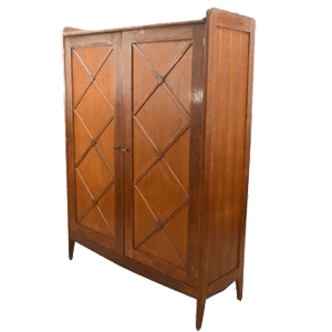 190b Armoire Estimation antiquites brocanteur antiquaire pyrenees atlantique 64 landes 40 gers 32 Annees 50