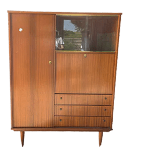 210 Armoire Estimation antiquites brocanteur antiquaire pyrenees atlantique 64 landes 40 gers 32 Annees 60 copie