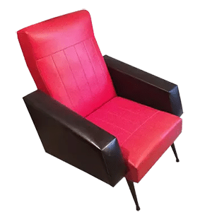 219 Fauteuil Estimation antiquites brocanteur antiquaire pyrenees atlantique 64 landes 40 gers 32 Annees 60